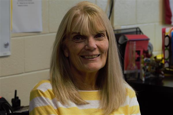 Mrs. Burkhart Mrs. Burkhart